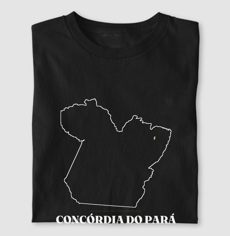 Concórdia do Pará | Traço PA