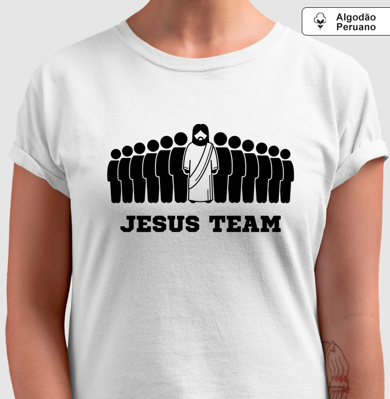 Jesus Team