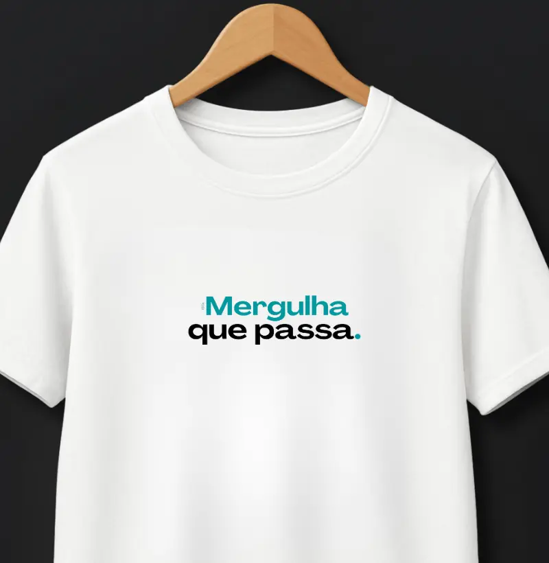 Mergulha que Passa