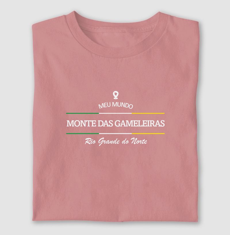 Monte das Gameleiras (RN) | Meu Mundo