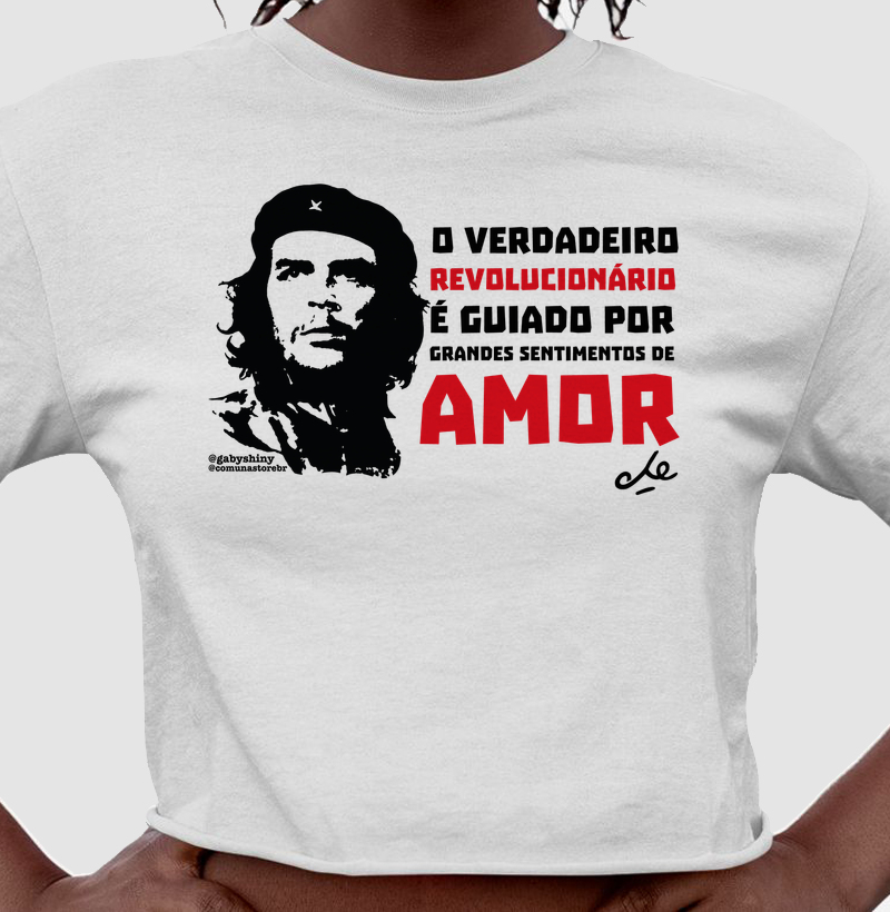 [GABYSHINY] CHE GUEVARA - AMOR