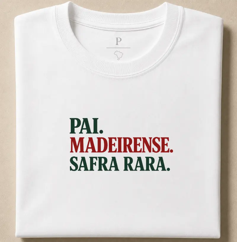 Pai.Madeirense. Safra Rara.