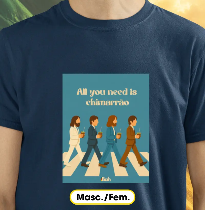 All you need is Chimarrão
