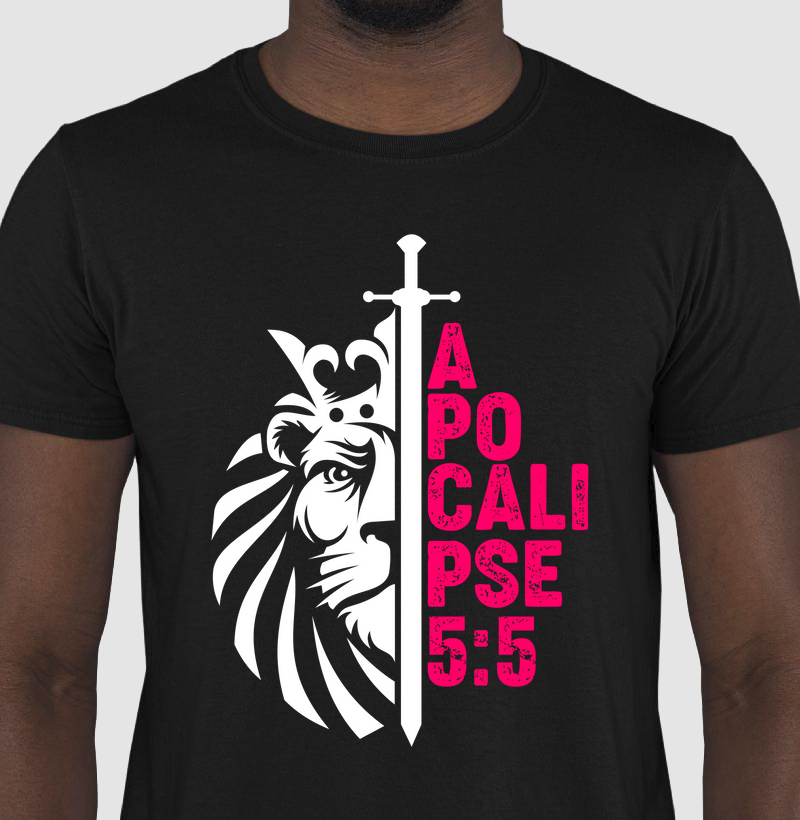 Camiseta caminhar através do fogo | Trinity33