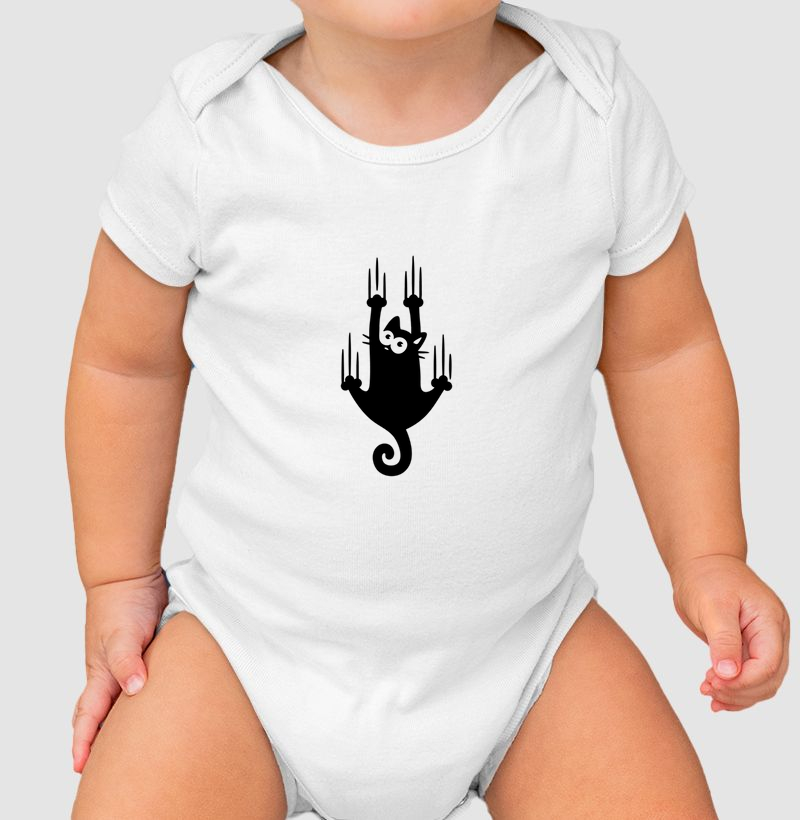 Gatinho Escorregando