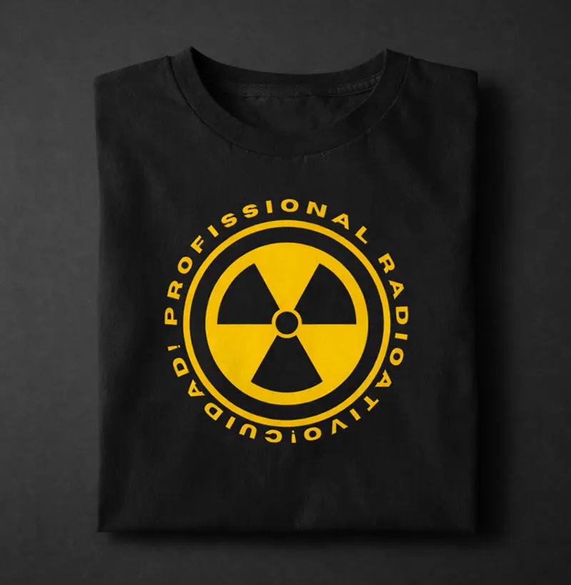 Raio X - Profissional Radioativo