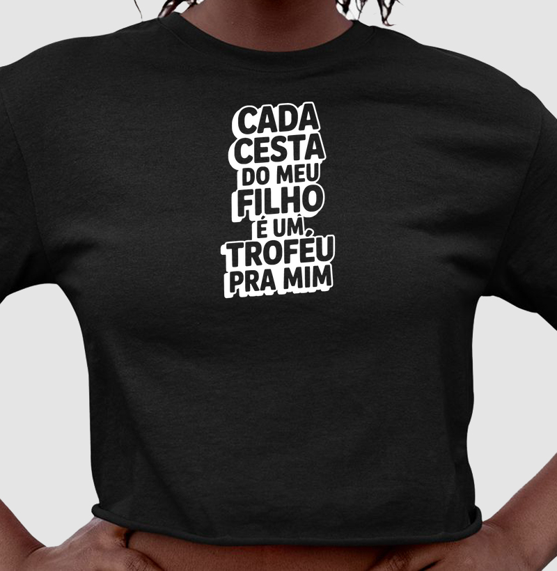 Cada cesta é um Troféu