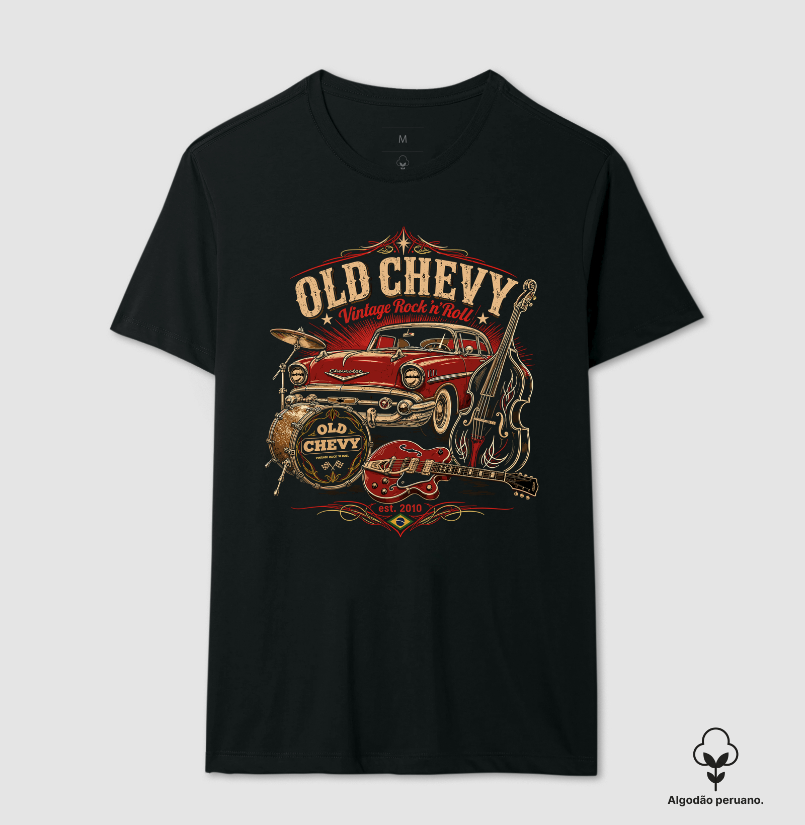 Rock ’n’ Roll Ride | Rhythm & Chrome - Old Chevy