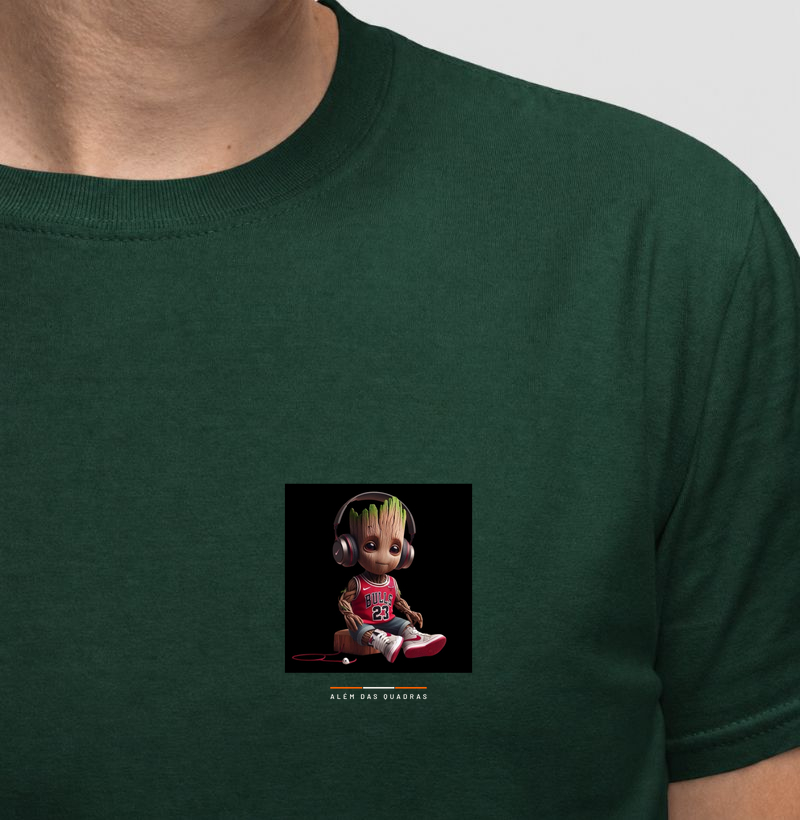 Camiseta Eu sou "Gruu" - II