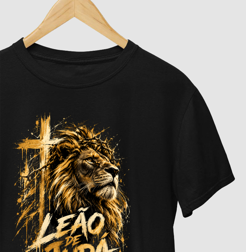 Vista sua Fé - Camiseta