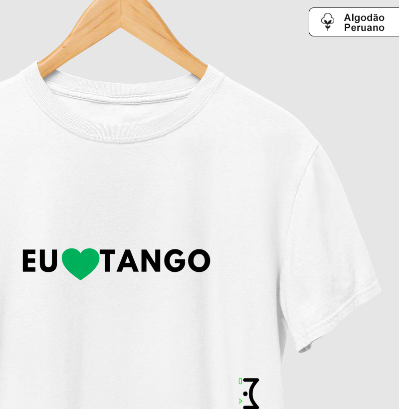 Eu amo Tango