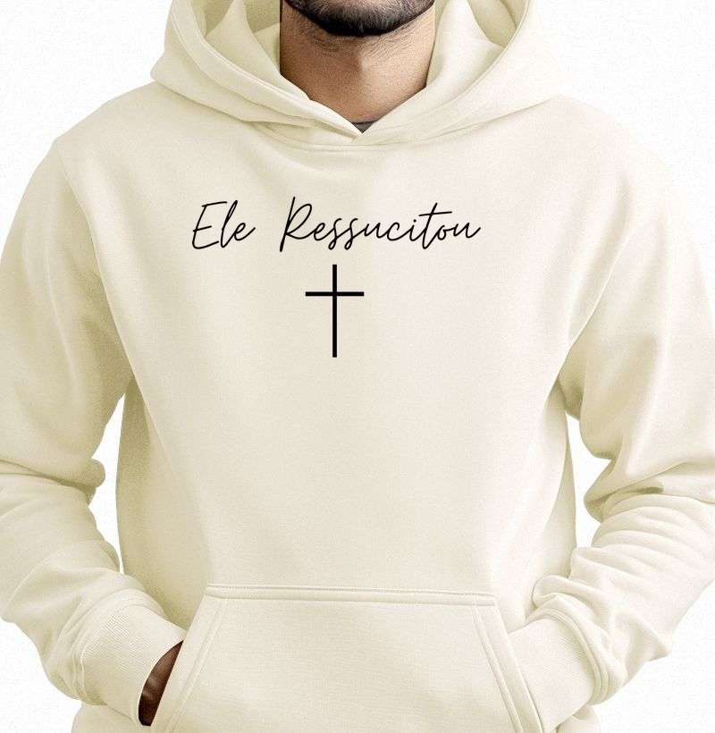 "Ele Ressucitou"