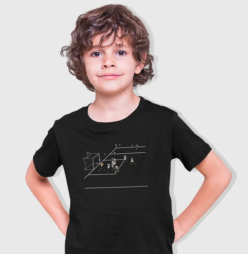 (CAM) Gol de Cabeça na Liberta kids