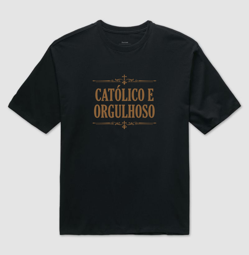 Orgulhoso de Ser Católico