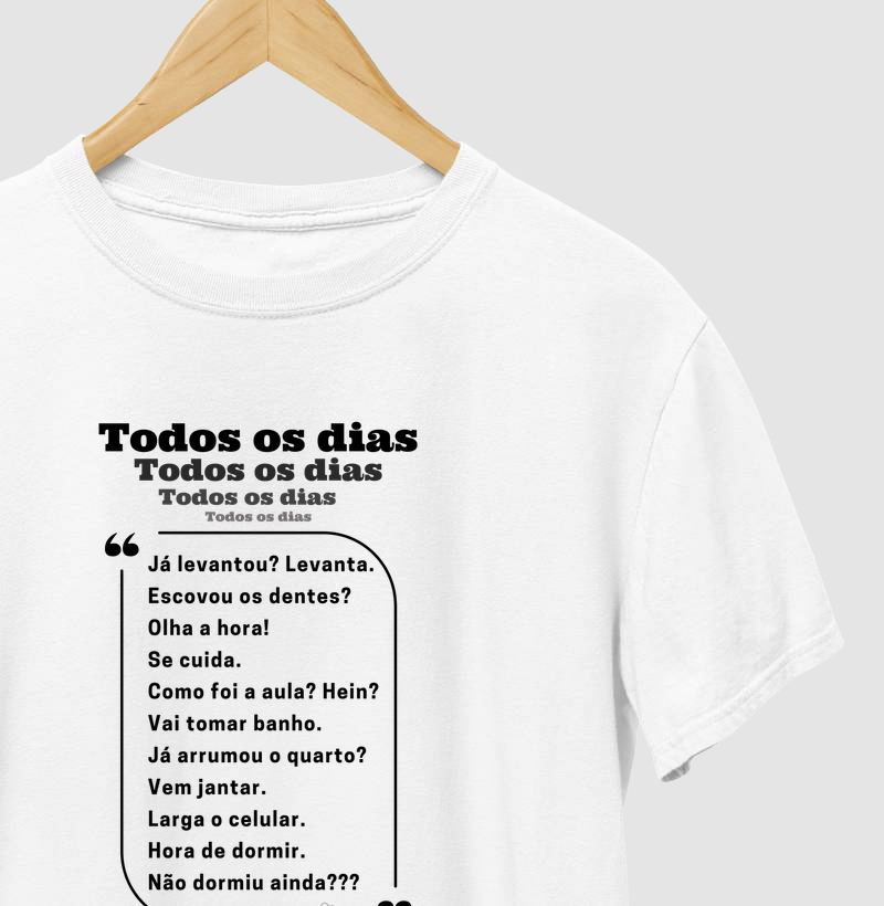 Todos Os Dias