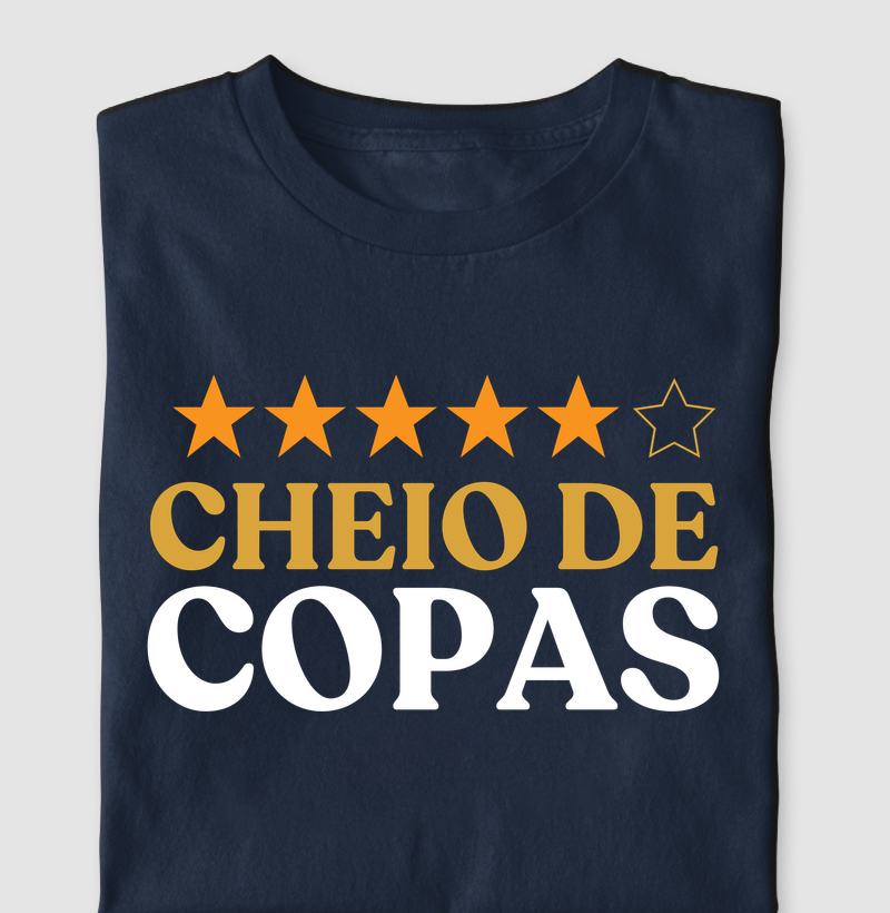 Brasillllllll - CHEIIO DE COPAS 