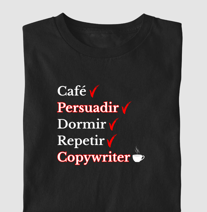 Copywriter Cafeinado(a)