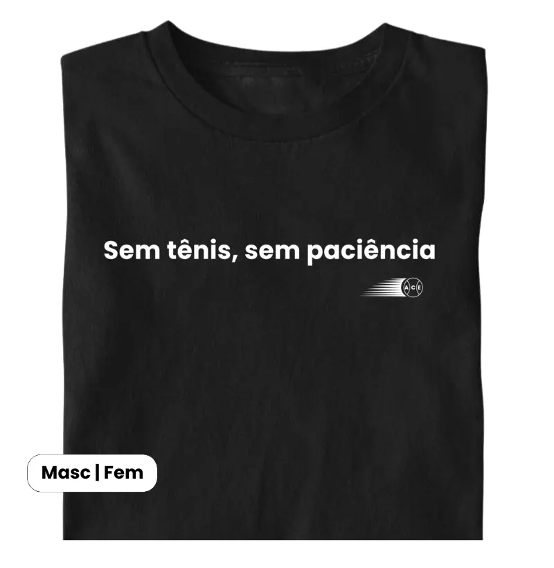 Sem paciência