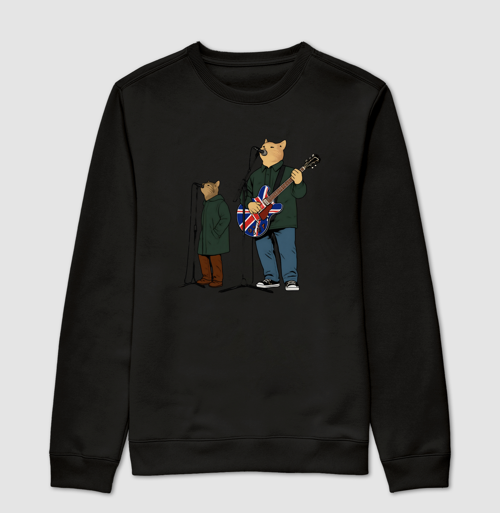 The Britpop Cat Union