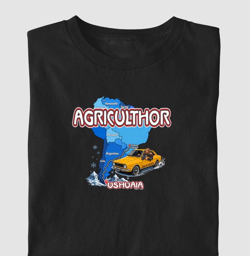 Agriculthor no Fim do Mundo