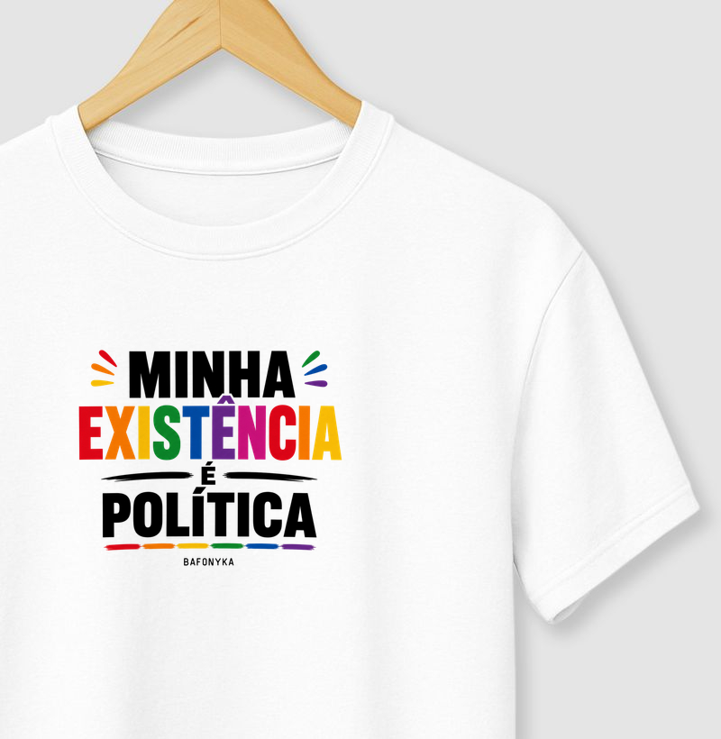 Existir é ato político