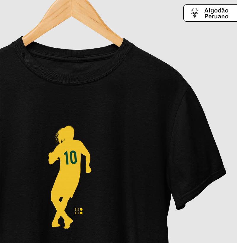 Camisa 10 Algodão Peruano