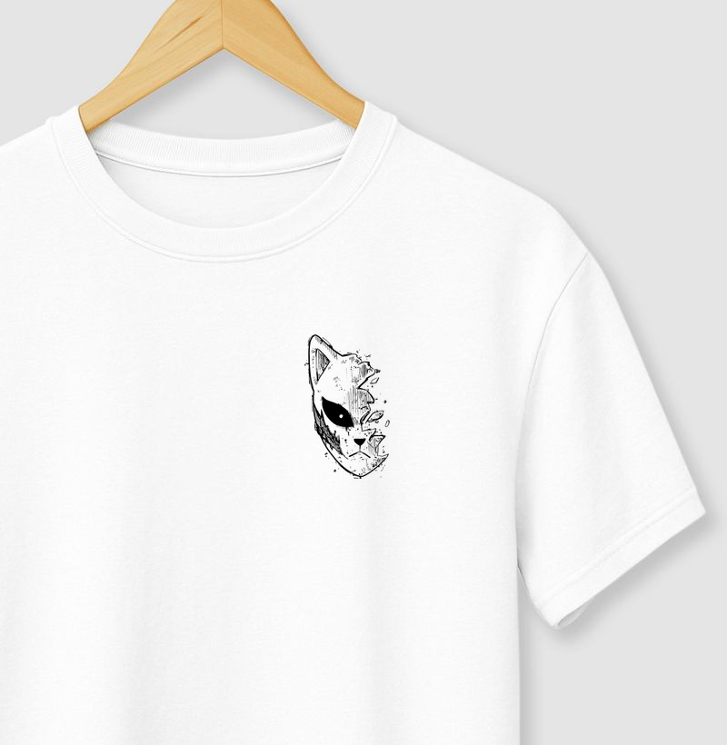 Camiseta Sabito Mask 