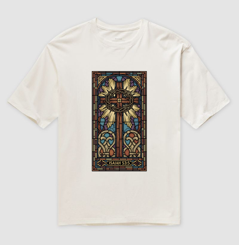 Isaías 53:5 | Oversized