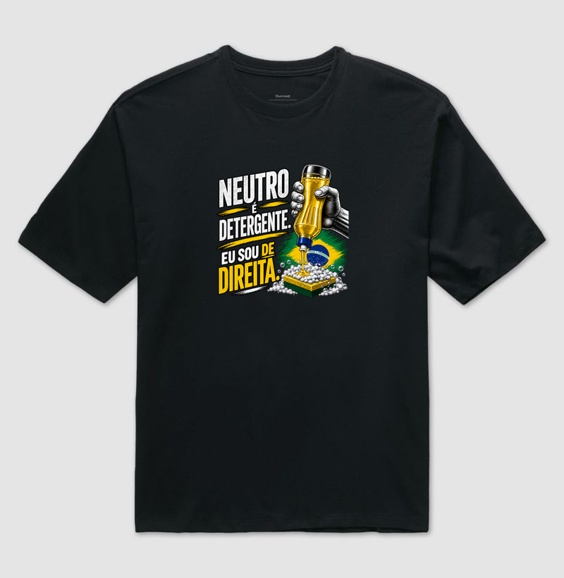 Neutro é detergente