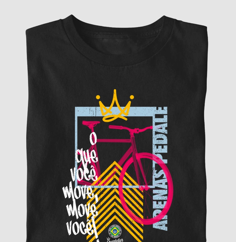 O que você move, move você