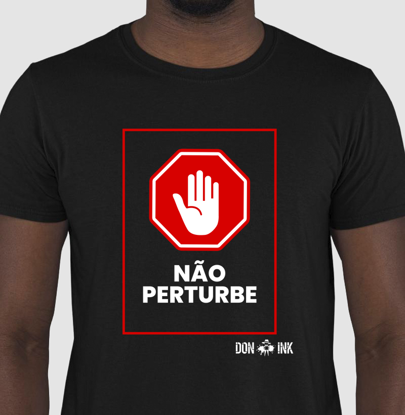 Não Perturbe