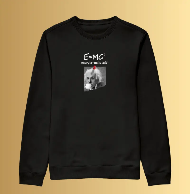 Energia=mais café²