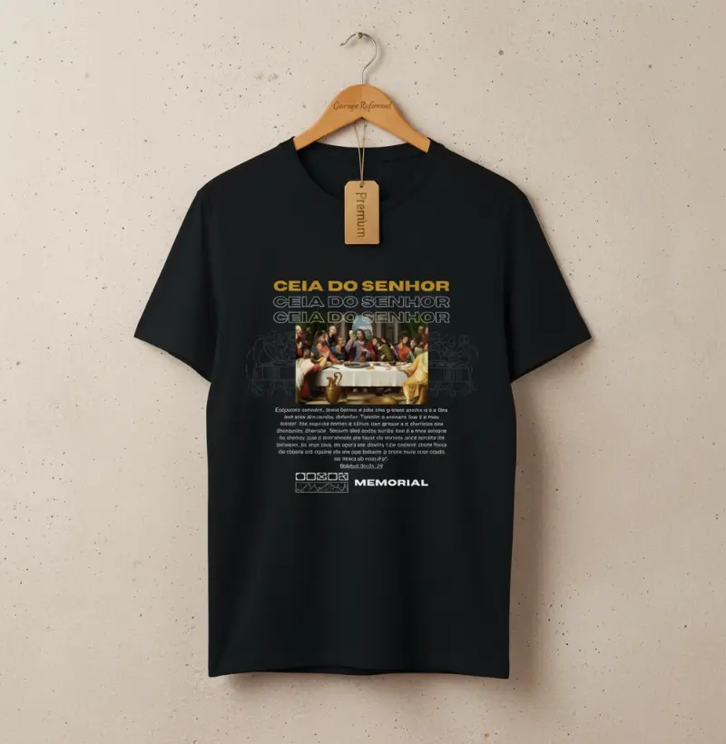 Santa Ceia do Senhor Jesus