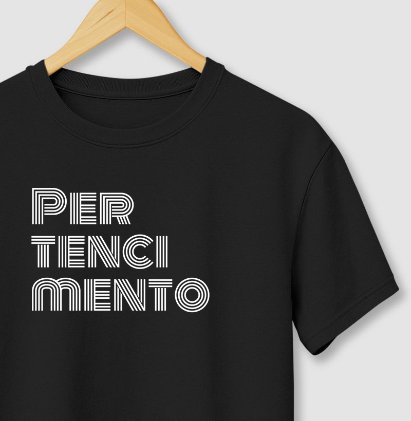 Pertencimento.