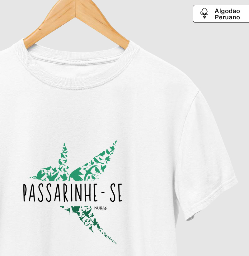 Passarinhe-se 