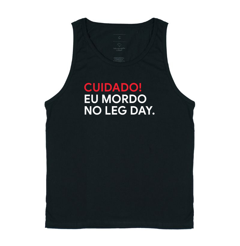 CUIDADO! LEG DAY