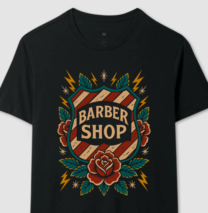 Barber Shop 01