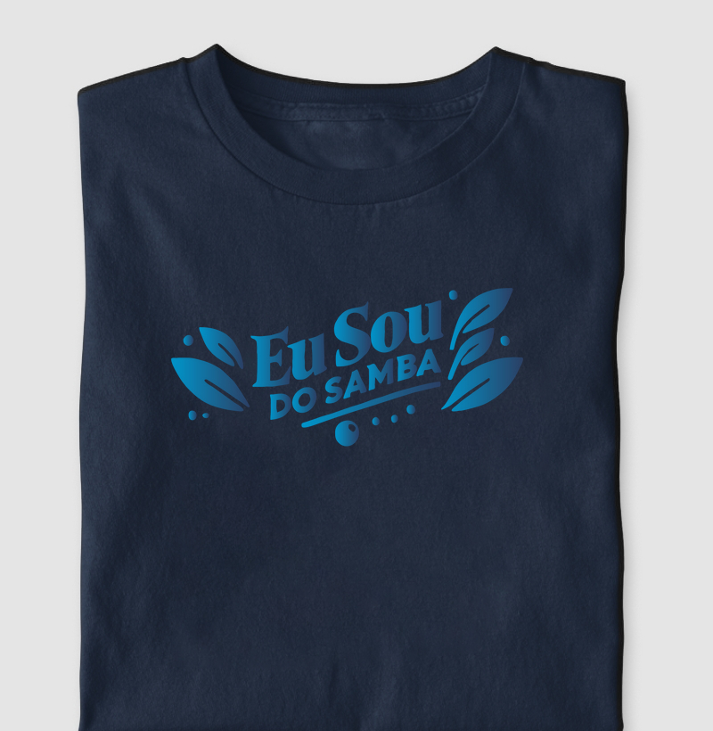 Eu sou do Samba | Azul