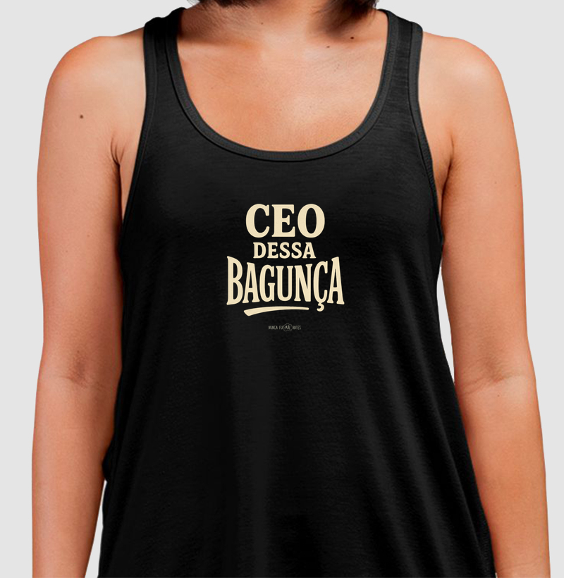 CEO Dessa Bagunça