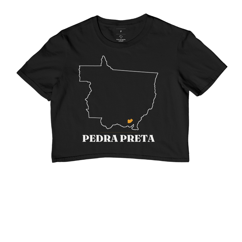 Pedra Preta | Traço MT - Cropped