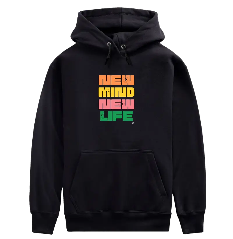 New mind, new life