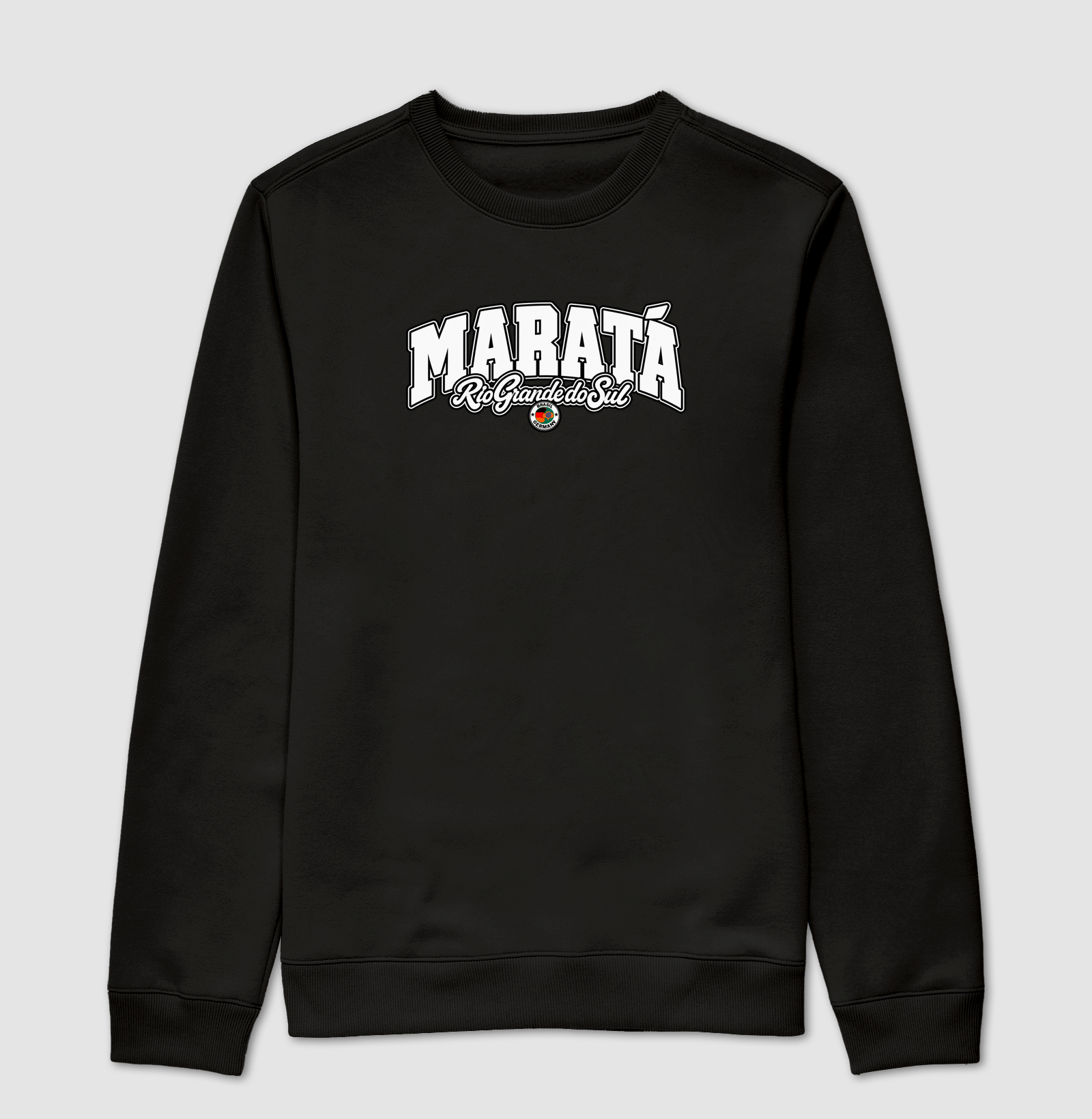 Maratá – Rio Grande do Sul  - Suéter Moletom