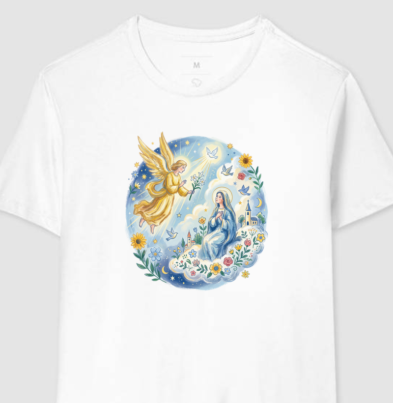 Anunciação do Senhor — Alegria de Nazaré - Camiseta