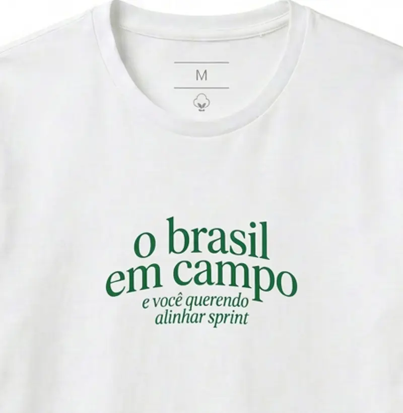 você querendo alinhar sprint