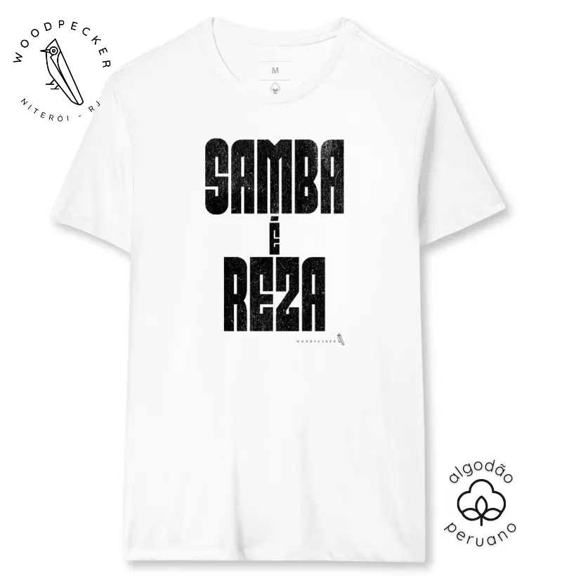SAMBA É REZA