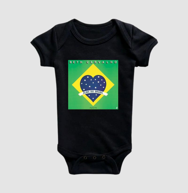 724 - BETH CARVALHO ALMA DO BRASIL