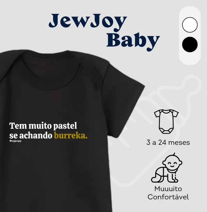 Tem muito pastel se achando burreka