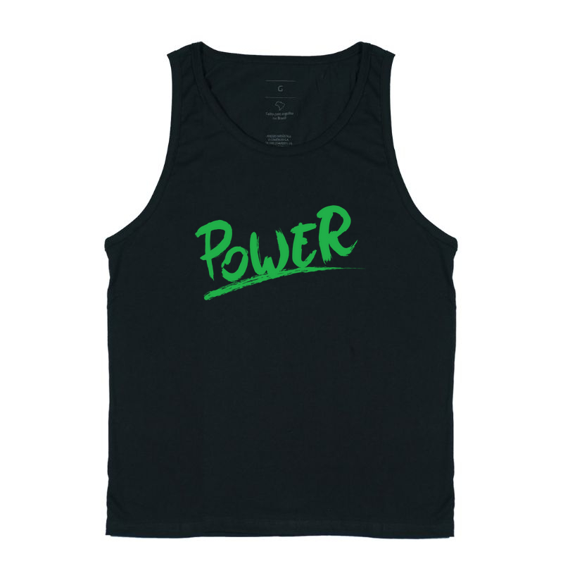 Camiseta Original Power
