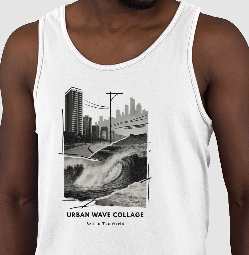URBAN WAVE COLLAGE - Regata