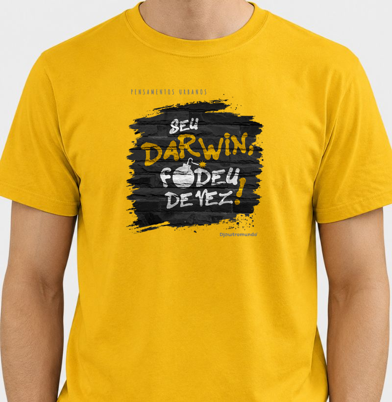 DJOWTROMUNDO® — DARWIN